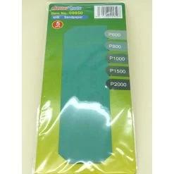 Trumpeter 09950 Sandpaper
