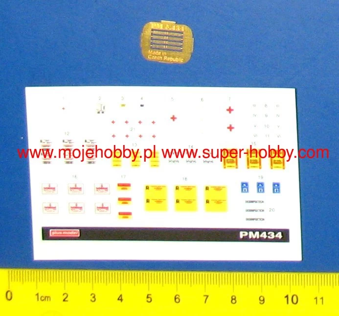 Plus Model 434 German Medical Set - Image 5