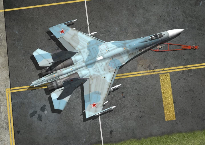 Coastal Kits S632-72 1:72 Airfield 10 420 X 297mm - Image 3