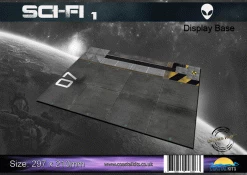 Coastal Kits SF100 Sci-Fi 1 297 X 210mm