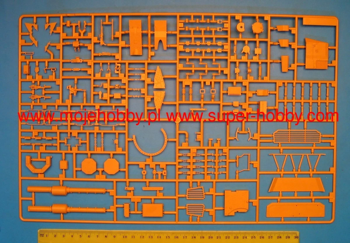 Academy 13227 MERKAVA Mk.IV LIC - Image 5