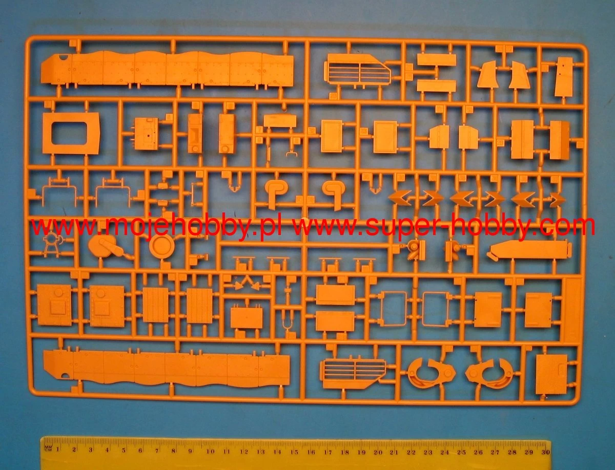 Academy 13227 MERKAVA Mk.IV LIC - Image 6
