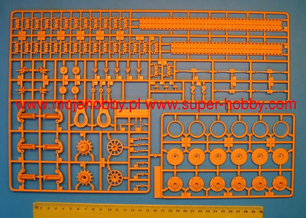 Academy 13227 MERKAVA Mk.IV LIC - Image 7