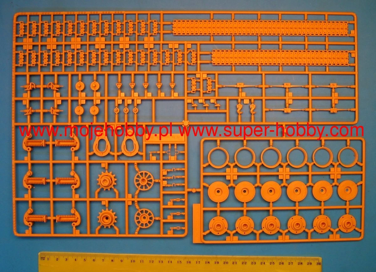 Academy 13227 MERKAVA Mk.IV LIC - Image 8