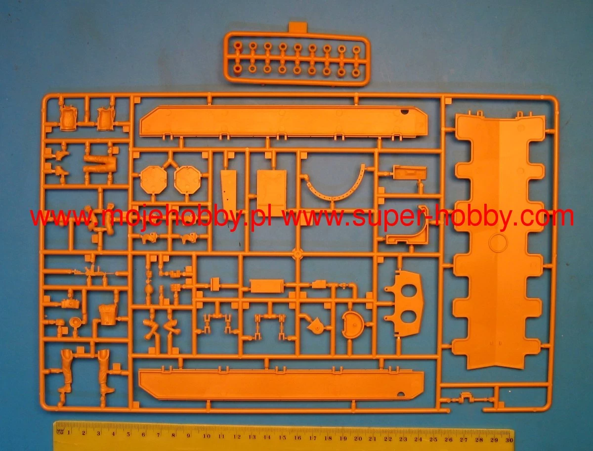 Academy 13227 MERKAVA Mk.IV LIC - Image 9