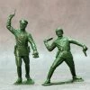 Ark Models 80006 Red Army, Set Of Two Figures #3