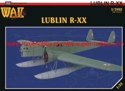 WAK EXTRA01-2011 Lublin R-XX