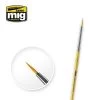 AMMO Of Mig Jimenez A.MIG 8610 5/0 SYNTHETIC ROUND BRUSH