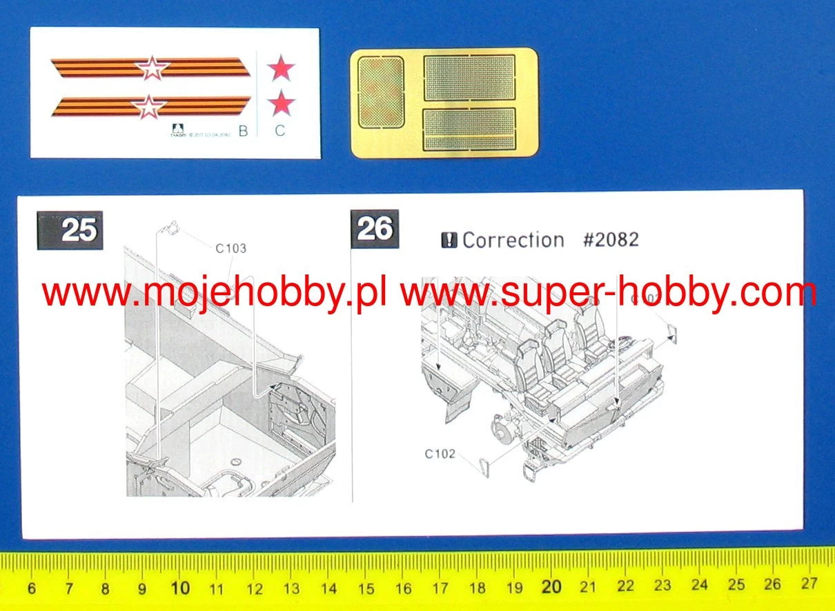 Takom 2082 Russian MRAP Typhoon K - Image 2
