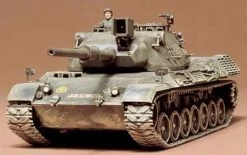 Tamiya 35064 German Leopard 1 Main Battle Tank