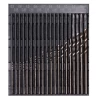 Fine Art 523 Wiertła 0,3 Mm - 1,6 Mm 20 Szt.