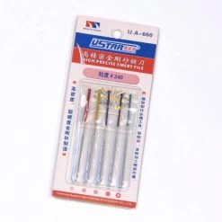 U-Star 90660 File Kit 240