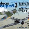 Betexa 218 Spitfire MkII.A Versus Focke-Wulf 190 A-3