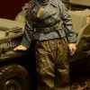 D-DAY Miniature Studio 35026 Waffen SS Tanker, Ardennes 1944