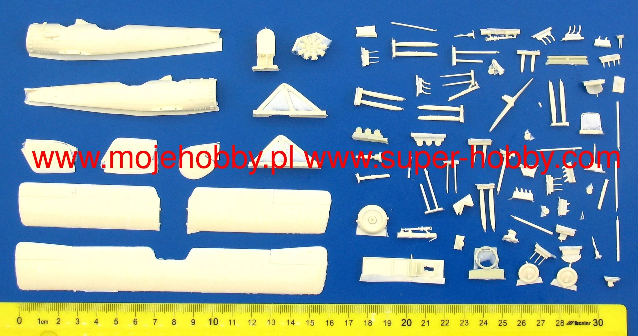 Choroszy Modelbud A35 Salmson 2A2 - Image 10