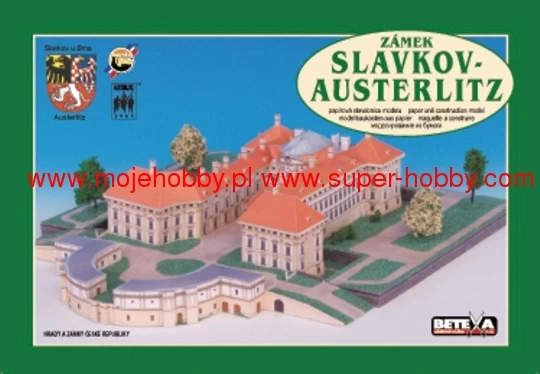 Betexa 144 Pałac Austerlitz