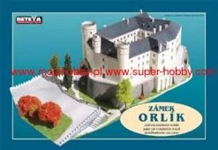 DISCONTINUED Betexa 2096 Zamek ORLIK