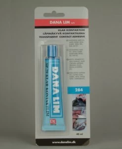 Duduś 52 Kontaktlim 284 Transparent Contact Glue