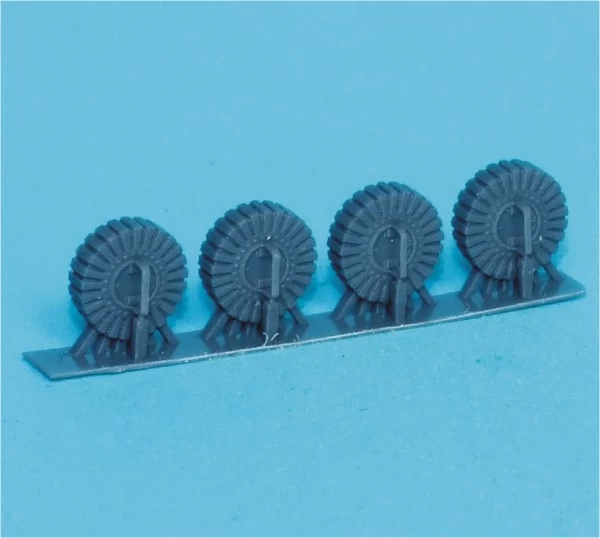 Kartonowa Kolekcja Z-05D Magazynki Vickers (8szt) - Image 2