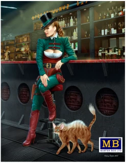 Master Box 24033 Don't Even Think About ...