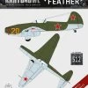 Modelarstwo Kartonowe 512 JAK-15 'Feather'
