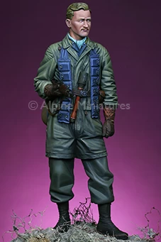 Alpine Miniatures 16019 German Fallschirmjäger - Image 4