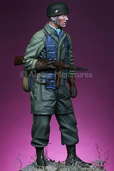 Alpine Miniatures 16019 German Fallschirmjäger - Image 5