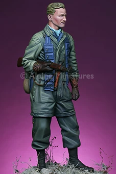 Alpine Miniatures 16019 German Fallschirmjäger - Image 6