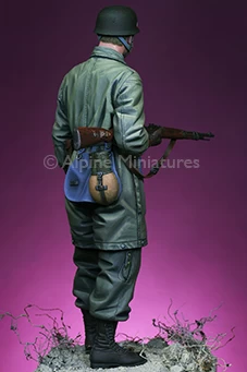 Alpine Miniatures 16019 German Fallschirmjäger - Image 9