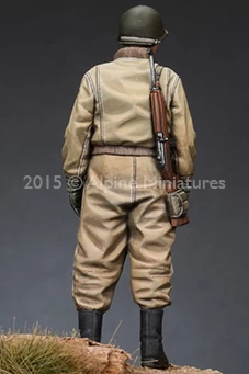Alpine Miniatures 35190 US Tank Crew #1 - Image 8