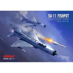 Angraf 111 Su-11 Fishpot