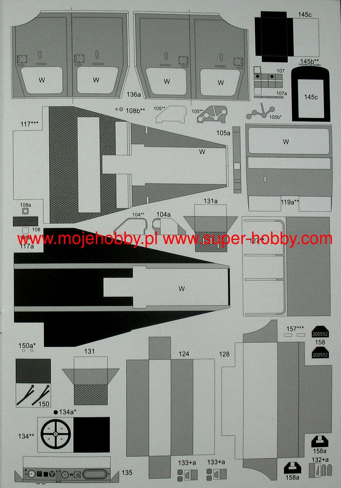 Answer KH-3-2018 Hanomag SS100 - Image 3