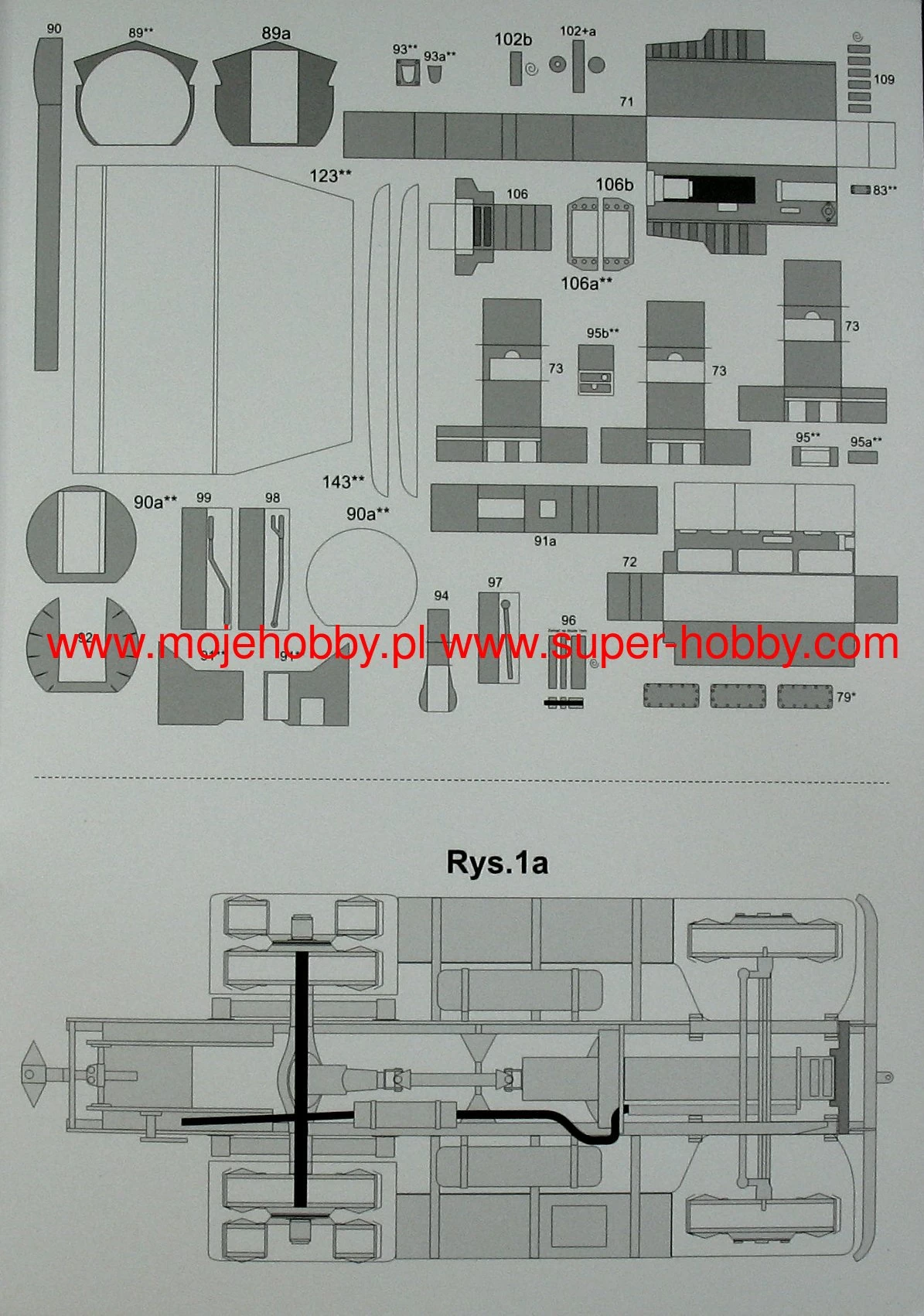 Answer KH-3-2018 Hanomag SS100 - Image 4
