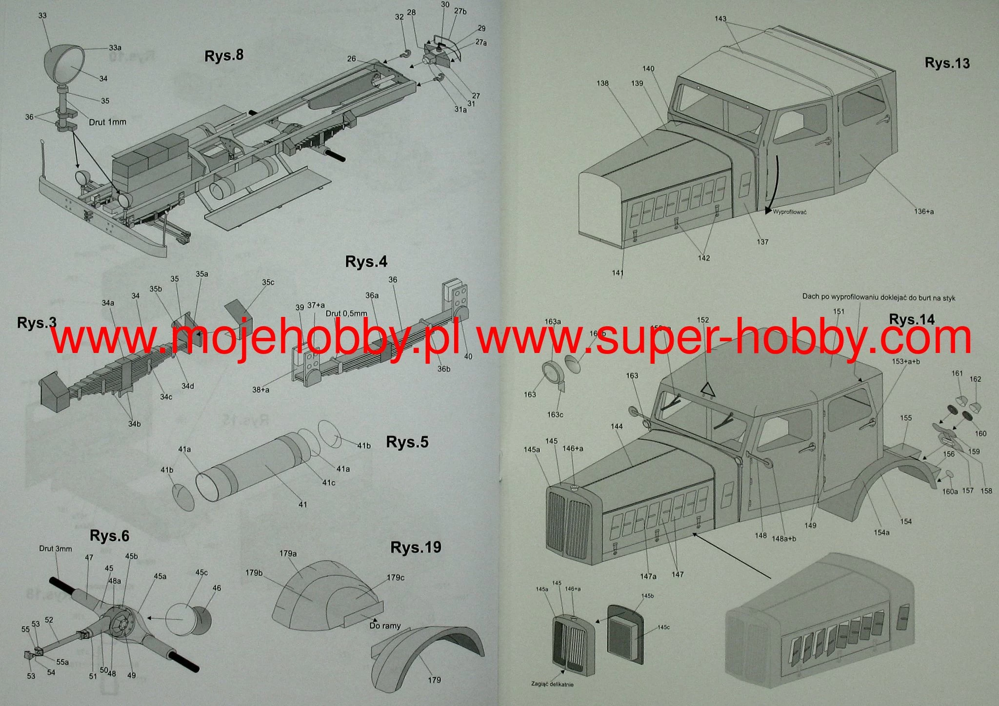 Answer KH-3-2018 Hanomag SS100 - Image 7