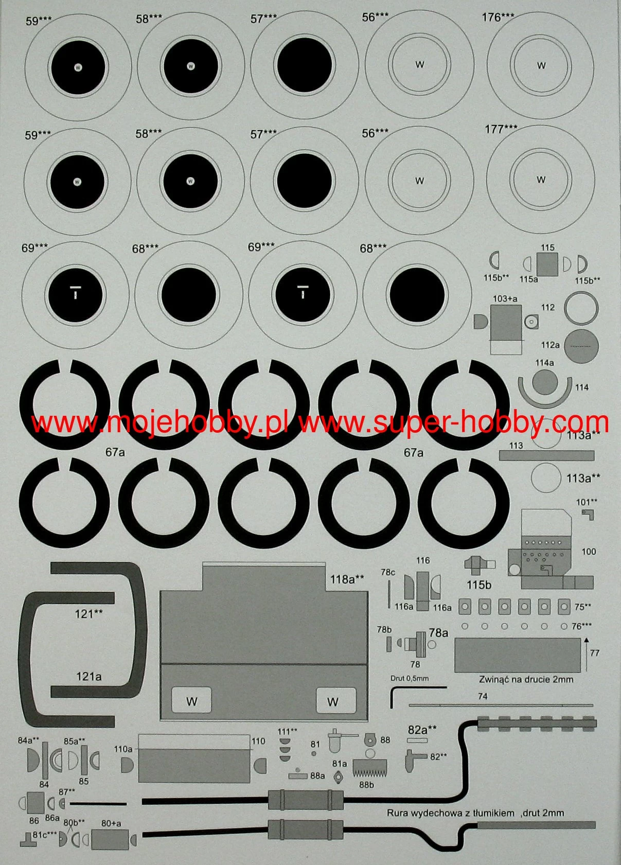 Answer KH-3-2018 Hanomag SS100 - Image 8