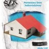 Świat Z Kartonu 006 Parterowy Dom Jednorodzinny