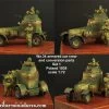Scibor Monstrous Miniatures 72HM0022 Polish Wz.34 Crew Set 1