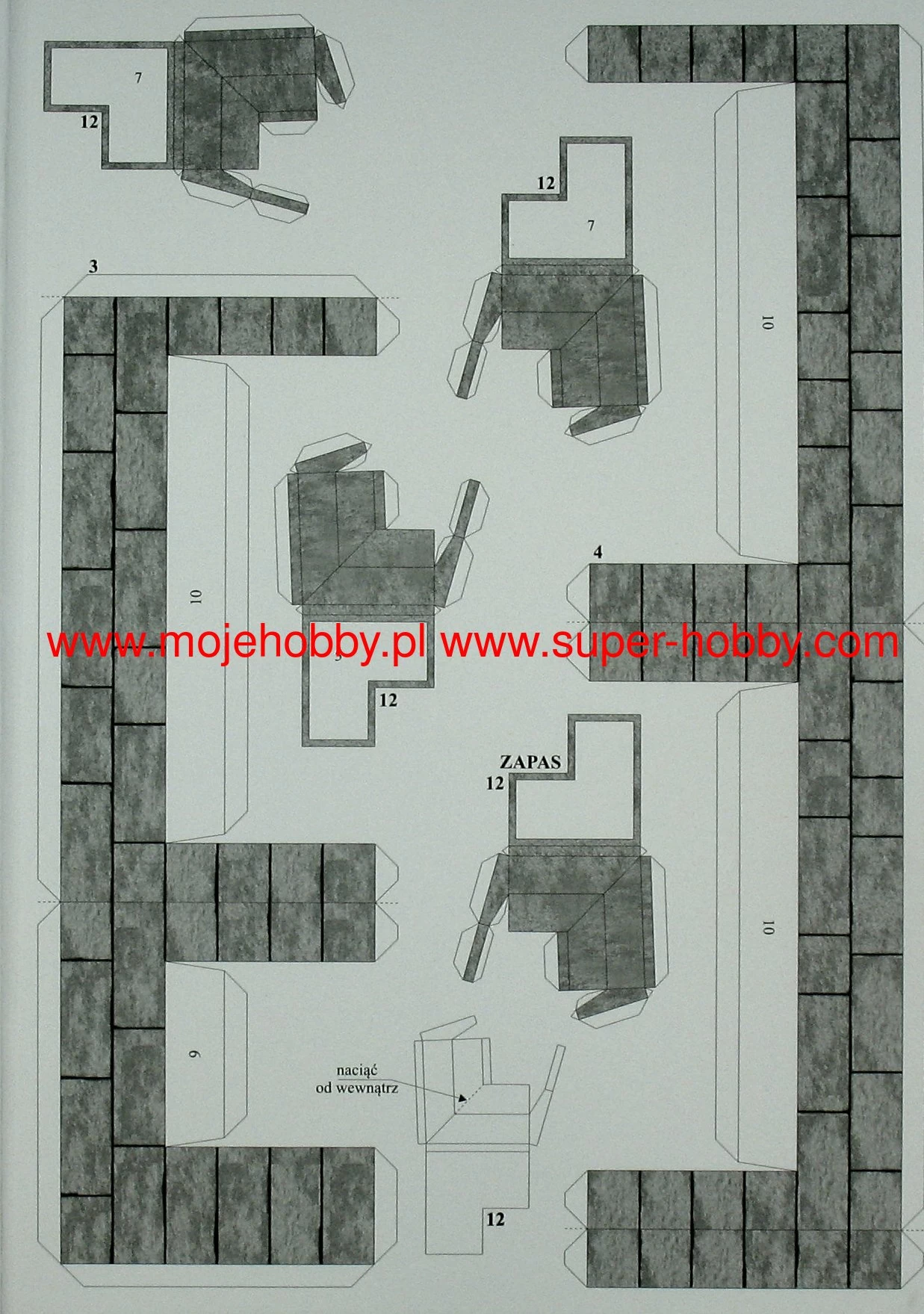 Wektor 29 Gołąb - Figura św. Jana Nepomucena - Image 4