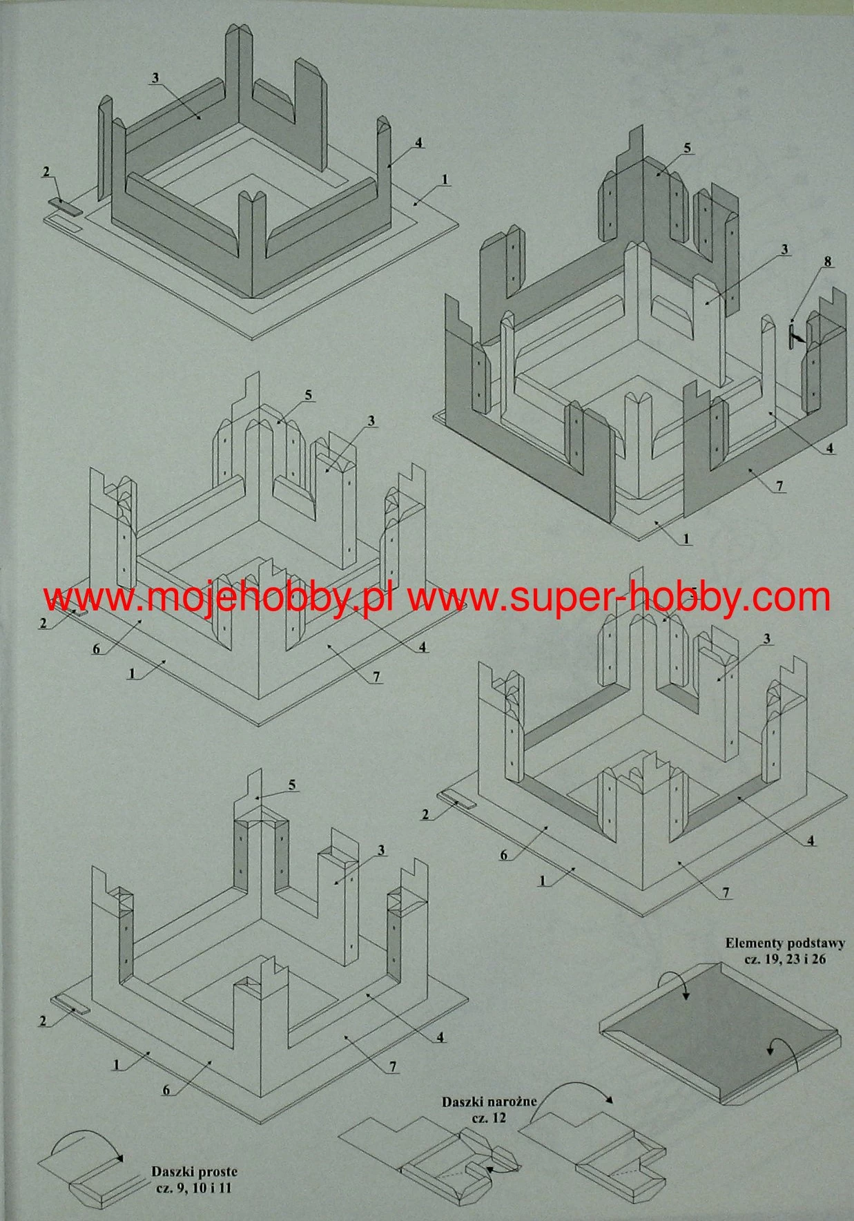 Wektor 29 Gołąb - Figura św. Jana Nepomucena - Image 7