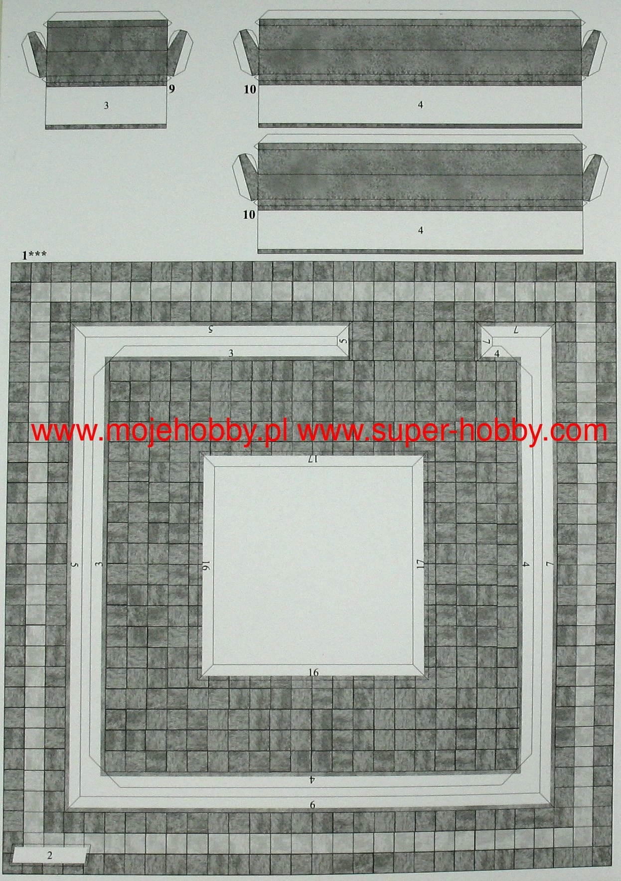 Wektor 29 Gołąb - Figura św. Jana Nepomucena - Image 10