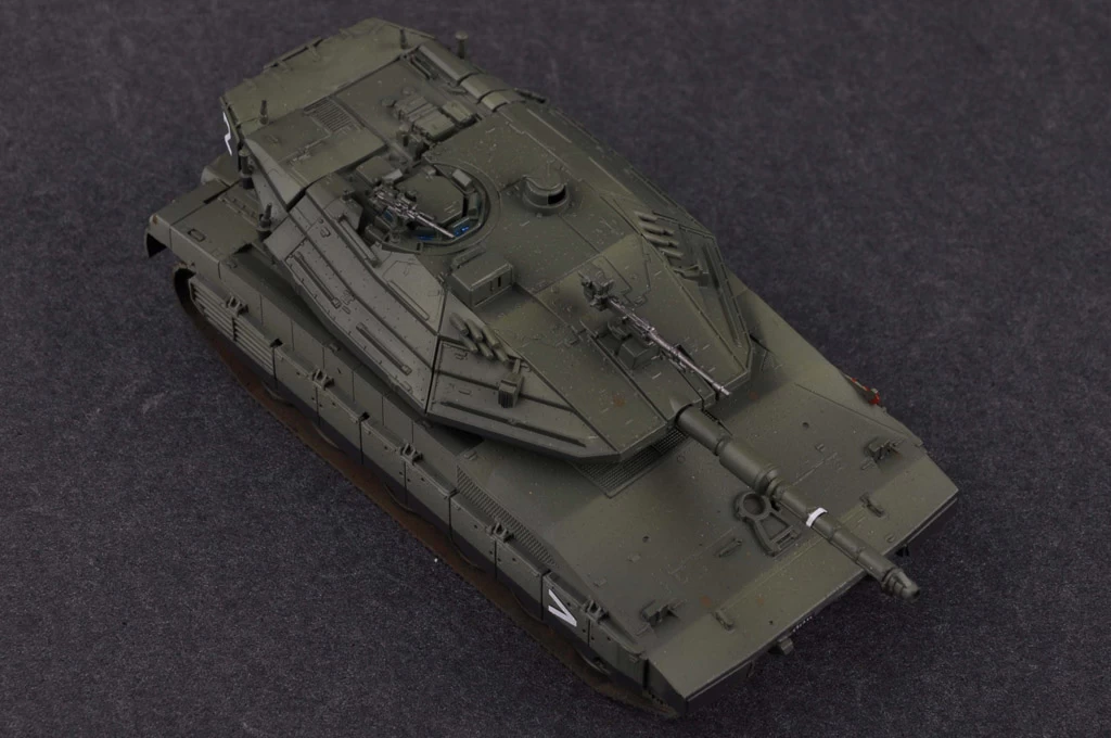 Hobby Boss 82915 Israeli Merkava Mk.IV - Image 6