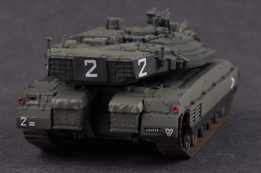 Hobby Boss 82915 Israeli Merkava Mk.IV - Image 7
