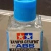 Tamiya 87137 Tamiya Cement (for ABS) (40ml)