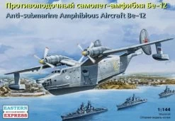 Eastern Express 144108 Anti-submarine Amphibious Aircraft Be-12