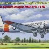 Eastern Express 14478 Transport Aircraft Douglas R4D-8/C-117D