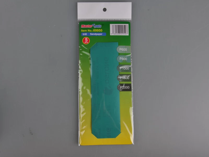 Trumpeter 09950 Sandpaper - Image 2