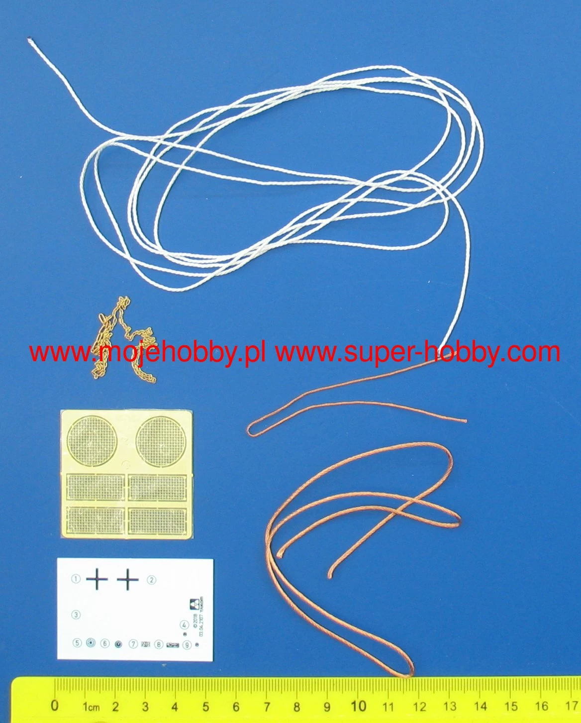 Takom 2107 Bergepanther Ausf. G Full Interior - Image 2