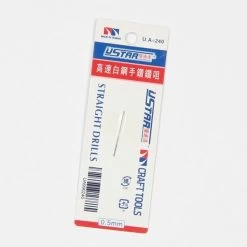 U-Star 90240 Drill Bit 0,5 Mm
