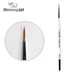 Abteilung502 850-0 Marta Kolinsky Brush 0