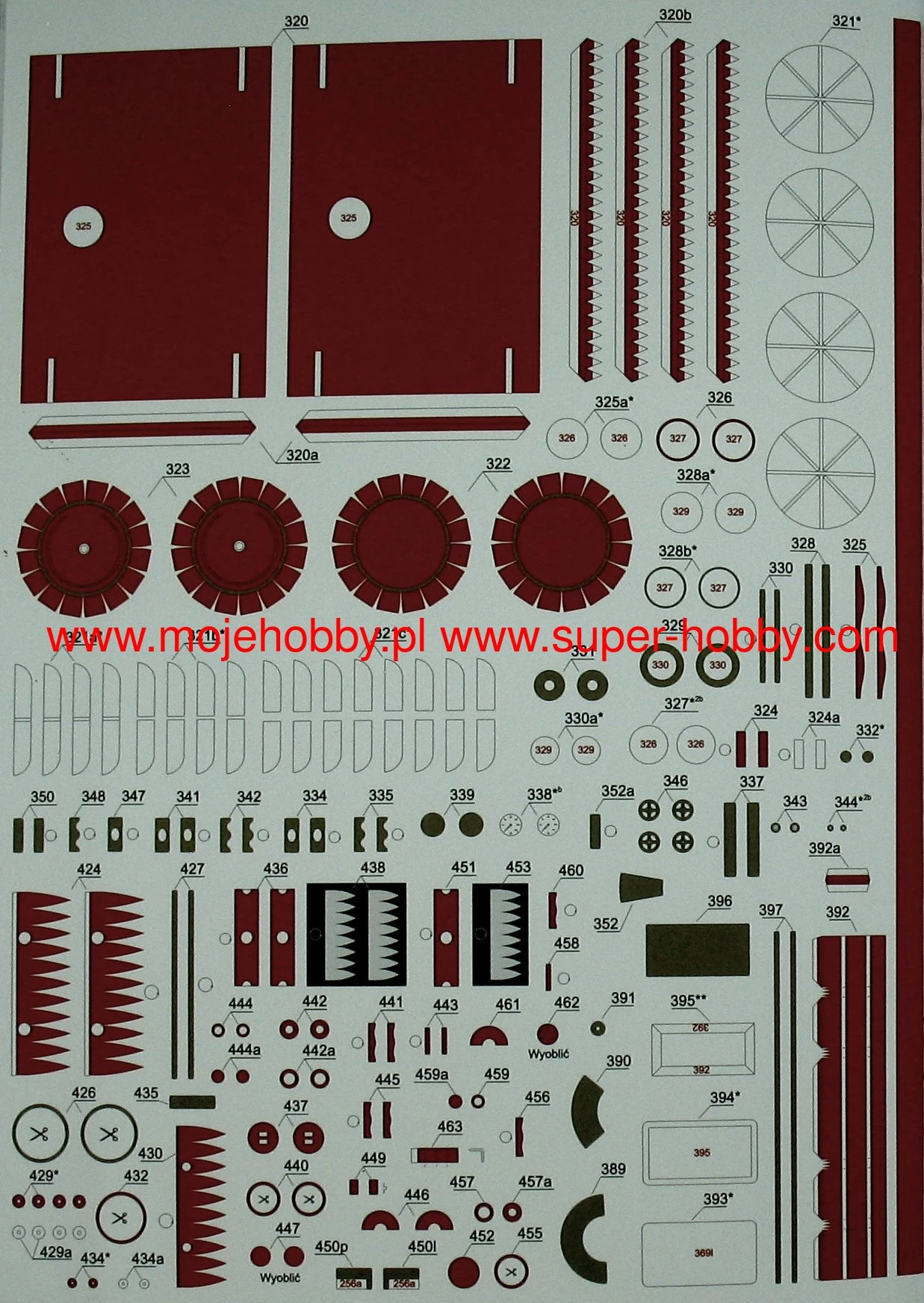 Orlik 148 Ford T Samoch贸d Po偶arniczy Z 1924r. - Image 5